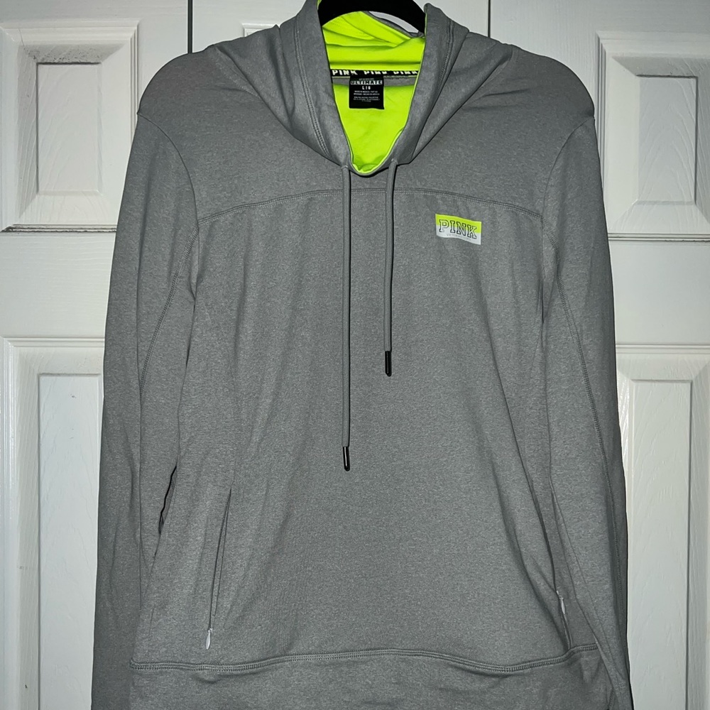 Cow neck sweatshirt
